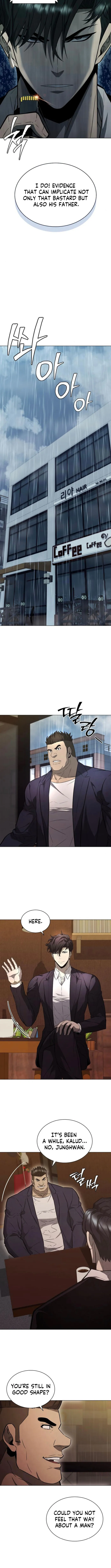 The Former Mercenary’s Life as a Prosecutor Chapter 5 73 ch 5 15