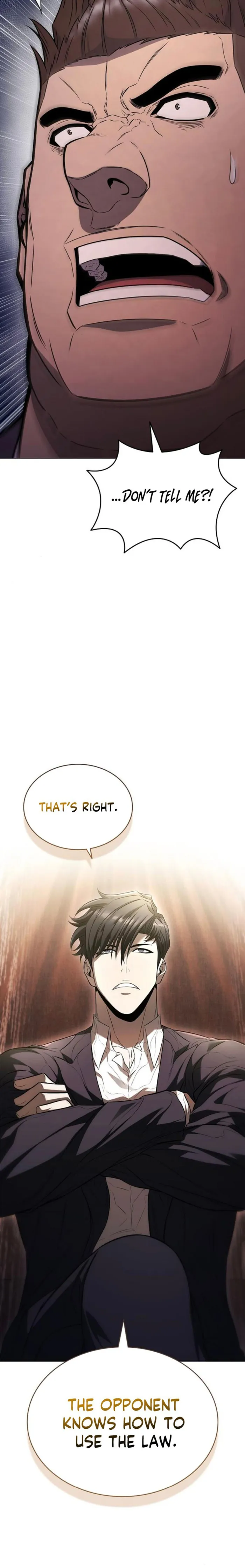 The Former Mercenary’s Life as a Prosecutor Chapter 5 75 ch 5 17