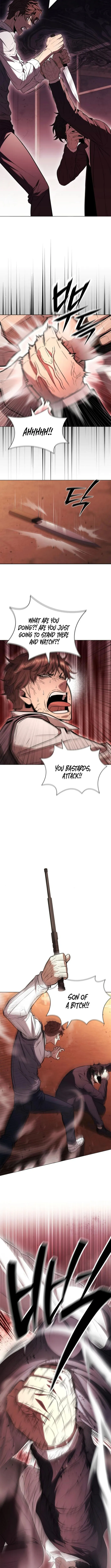 The Former Mercenary’s Life as a Prosecutor Chapter 5 60 ch 5 2