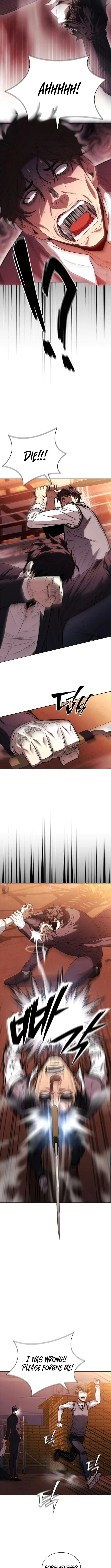 The Former Mercenary’s Life as a Prosecutor Chapter 5 61 ch 5 3