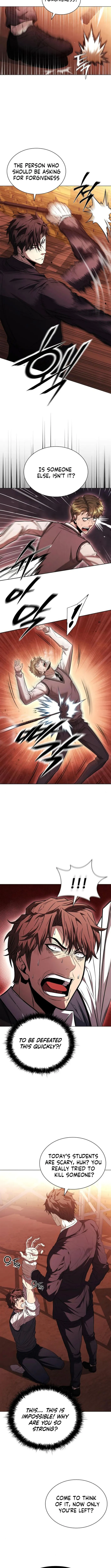 The Former Mercenary’s Life as a Prosecutor Chapter 5 62 ch 5 4