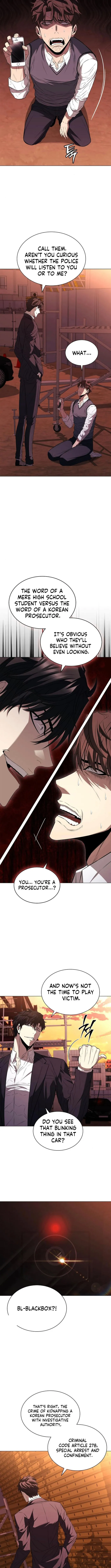 The Former Mercenary’s Life as a Prosecutor Chapter 5 64 ch 5 6