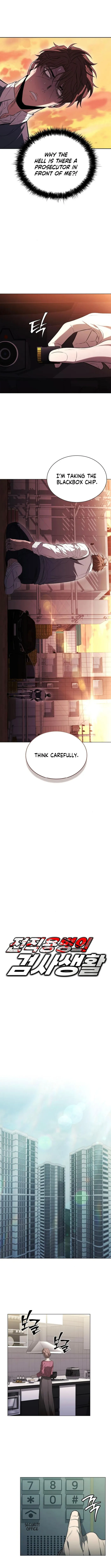 The Former Mercenary’s Life as a Prosecutor Chapter 5 66 ch 5 8