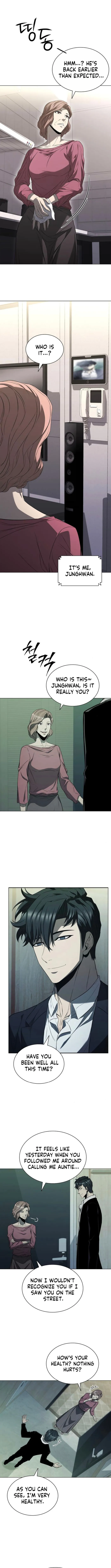 The Former Mercenary’s Life as a Prosecutor Chapter 5 67 ch 5 9