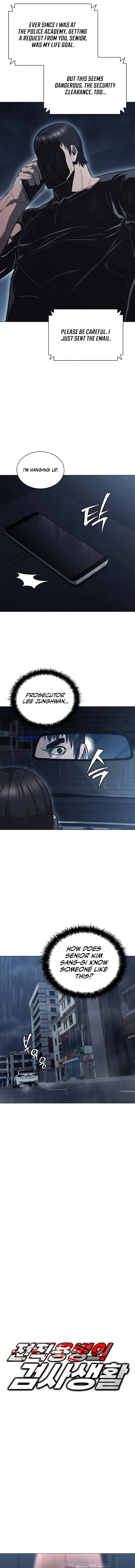 The Former Mercenary’s Life as a Prosecutor Chapter 7 72 ch 7 11