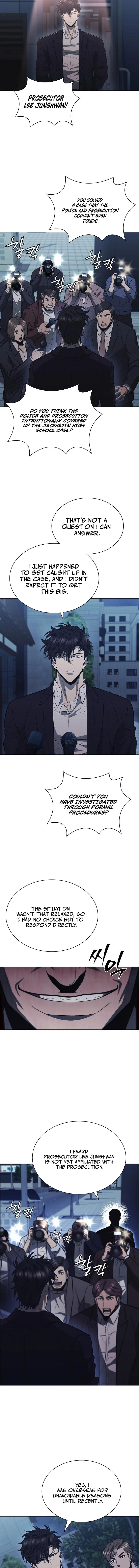 The Former Mercenary’s Life as a Prosecutor Chapter 7 73 ch 7 12