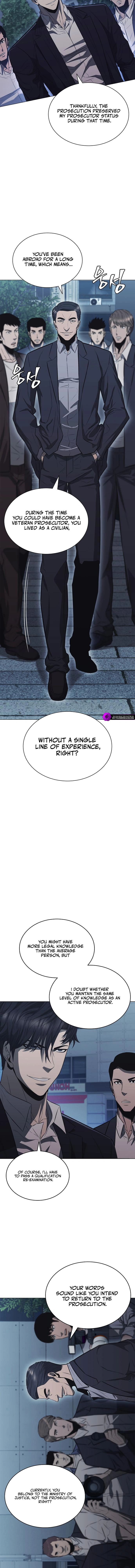 The Former Mercenary’s Life as a Prosecutor Chapter 7 74 ch 7 13