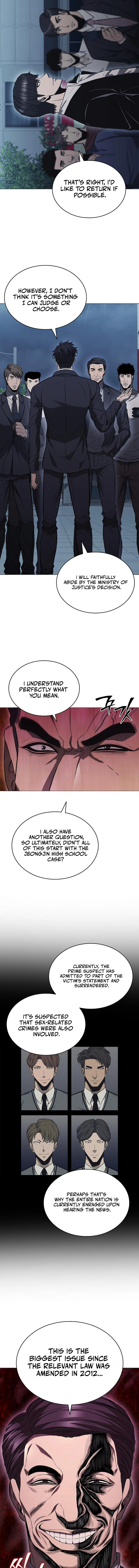 The Former Mercenary’s Life as a Prosecutor Chapter 7 75 ch 7 14