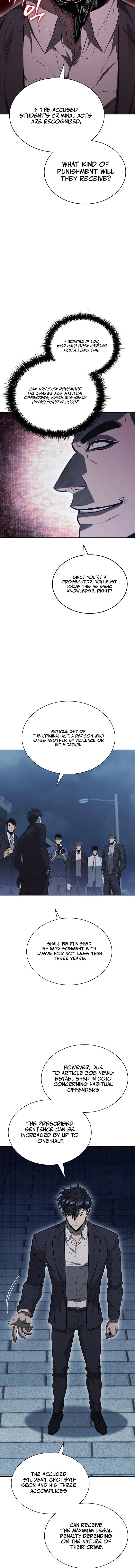 The Former Mercenary’s Life as a Prosecutor Chapter 7 76 ch 7 15