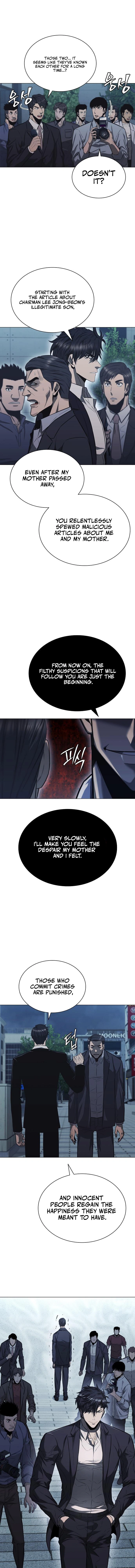 The Former Mercenary’s Life as a Prosecutor Chapter 7 78 ch 7 17