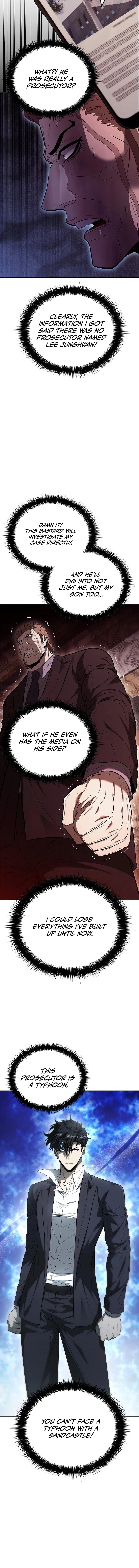 The Former Mercenary’s Life as a Prosecutor Chapter 7 63 ch 7 2