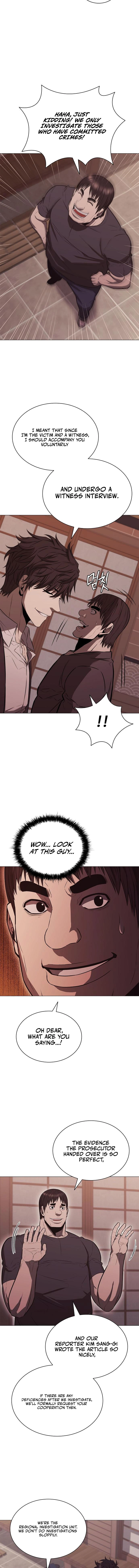 The Former Mercenary’s Life as a Prosecutor Chapter 7 67 ch 7 6