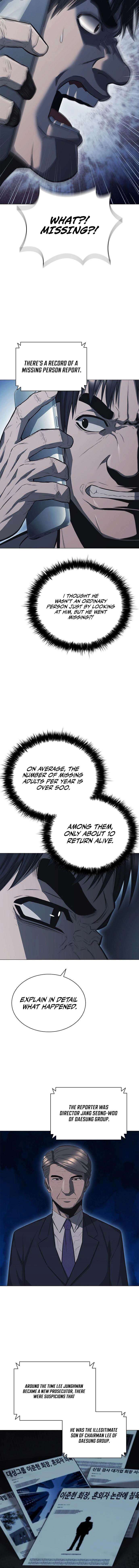 The Former Mercenary’s Life as a Prosecutor Chapter 7 69 ch 7 8