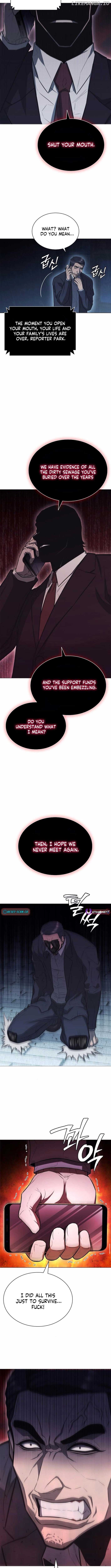 The Former Mercenary’s Life as a Prosecutor Chapter 8 51 ch 8 2