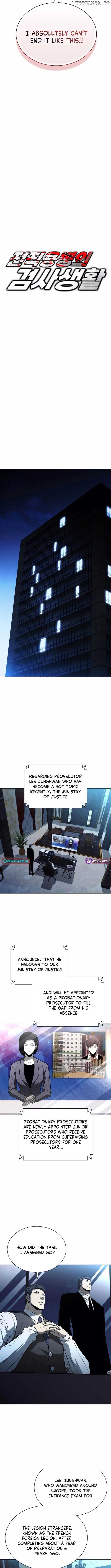 The Former Mercenary’s Life as a Prosecutor Chapter 8 52 ch 8 3