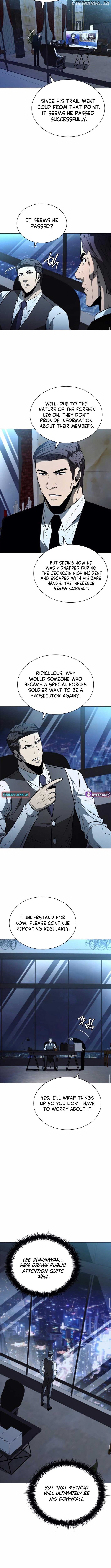 The Former Mercenary’s Life as a Prosecutor Chapter 8 53 ch 8 4