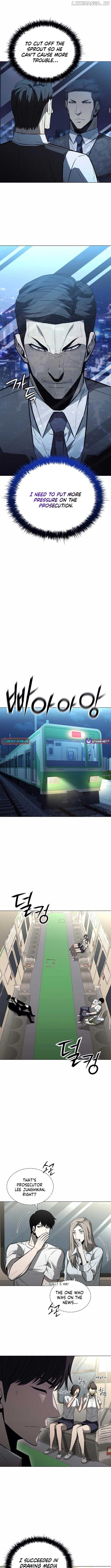 The Former Mercenary’s Life as a Prosecutor Chapter 8 54 ch 8 5