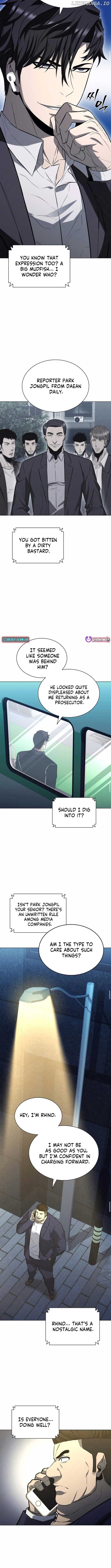 The Former Mercenary’s Life as a Prosecutor Chapter 8 56 ch 8 7