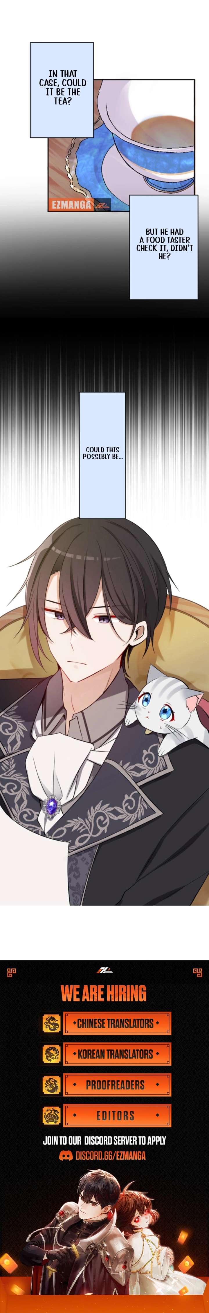 The Former Noblewoman with a Distrust for Men Decides to Help the Lustful Prince Chapter 12 31 6