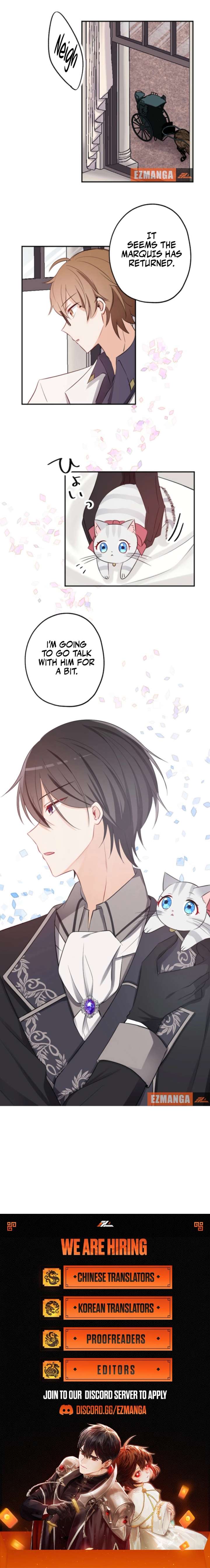 The Former Noblewoman with a Distrust for Men Decides to Help the Lustful Prince Chapter 13 31 6