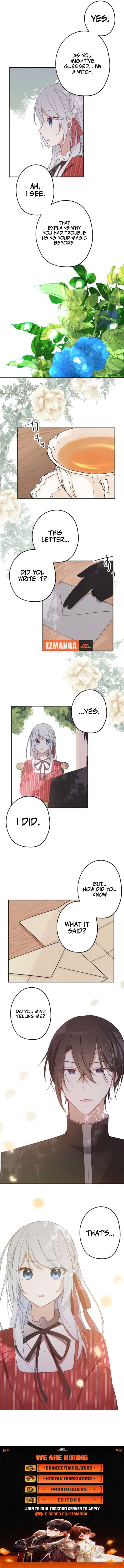 The Former Noblewoman with a Distrust for Men Decides to Help the Lustful Prince Chapter 16 27 5