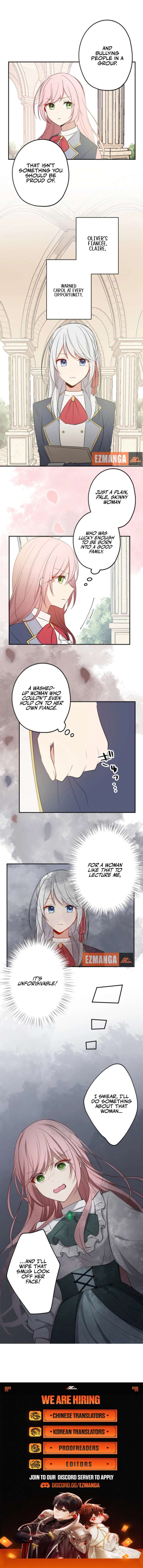 The Former Noblewoman with a Distrust for Men Decides to Help the Lustful Prince Chapter 21 27 11