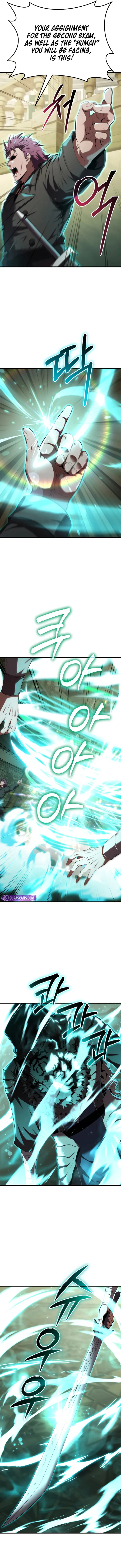 The Fox-Eyed Villain of the Demon Academy Chapter 10 50 ch 10 10