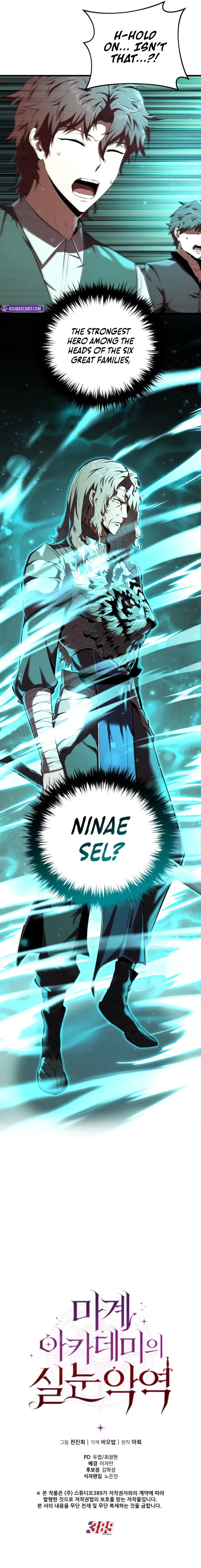 The Fox-Eyed Villain of the Demon Academy Chapter 10 51 ch 10 11