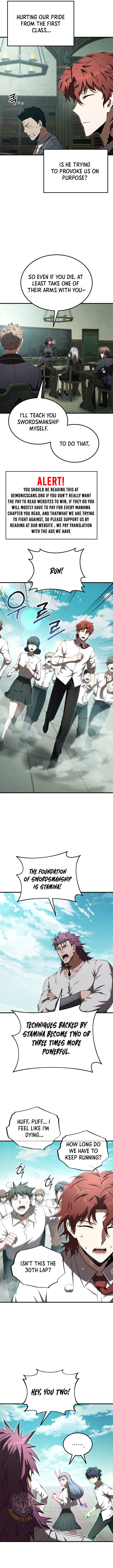 The Fox-Eyed Villain of the Demon Academy Chapter 21 56 ch 21 10