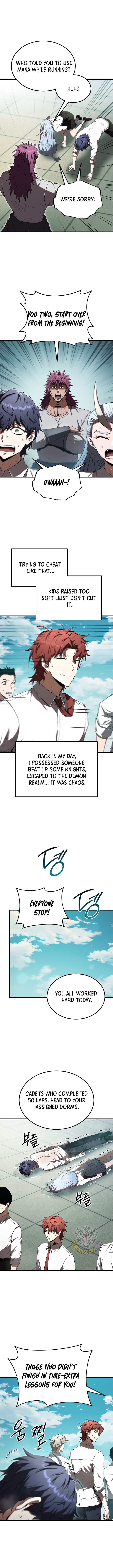 The Fox-Eyed Villain of the Demon Academy Chapter 21 57 ch 21 11