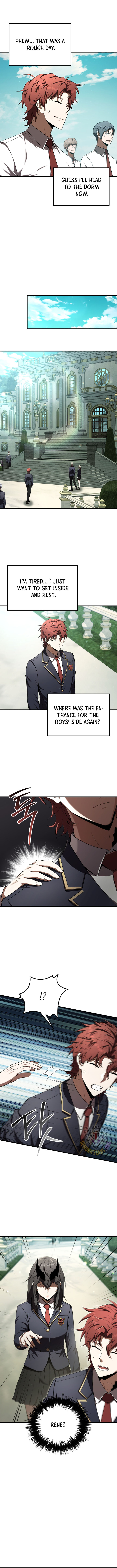 The Fox-Eyed Villain of the Demon Academy Chapter 21 58 ch 21 12