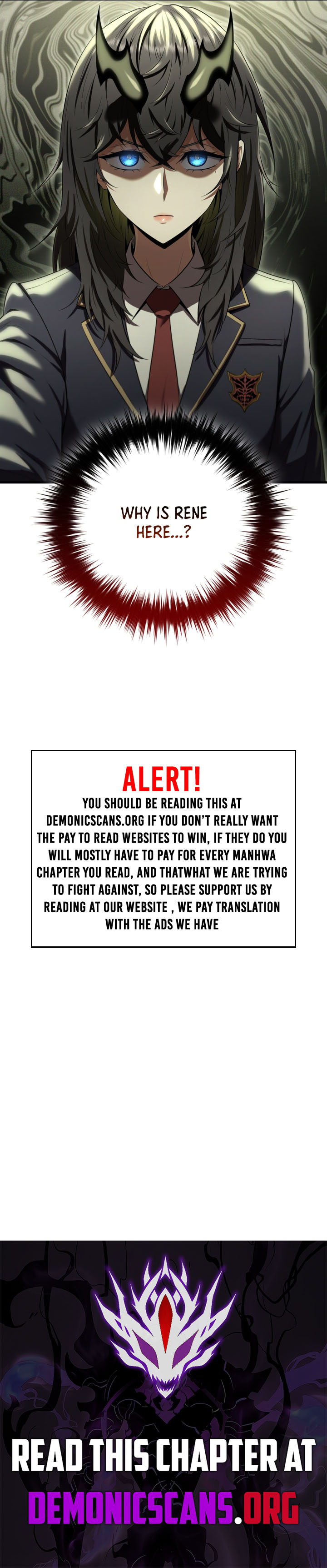 The Fox-Eyed Villain of the Demon Academy Chapter 21 59 ch 21 13