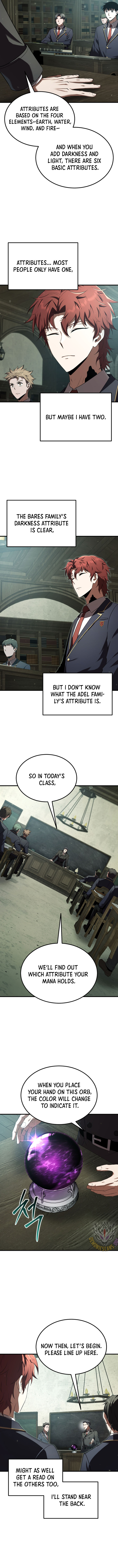 The Fox-Eyed Villain of the Demon Academy Chapter 21 49 ch 21 3