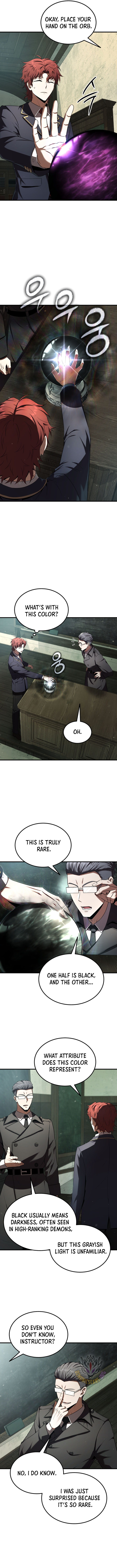 The Fox-Eyed Villain of the Demon Academy Chapter 21 51 ch 21 5