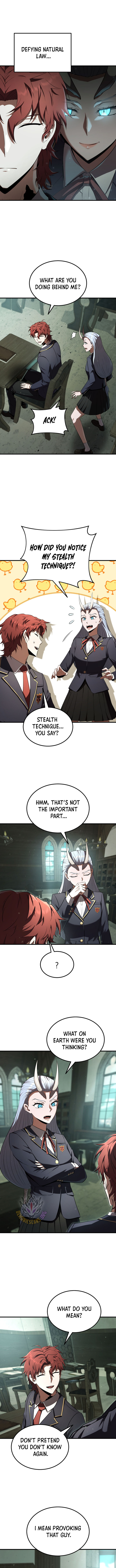 The Fox-Eyed Villain of the Demon Academy Chapter 21 53 ch 21 7