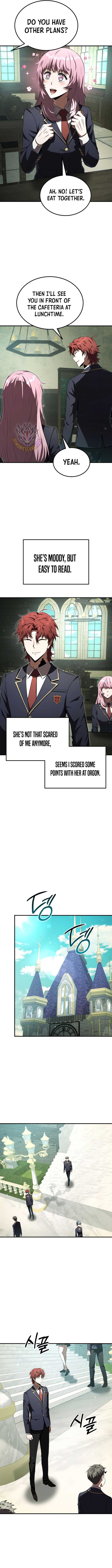 The Fox-Eyed Villain of the Demon Academy Chapter 27 59 ch 27 10