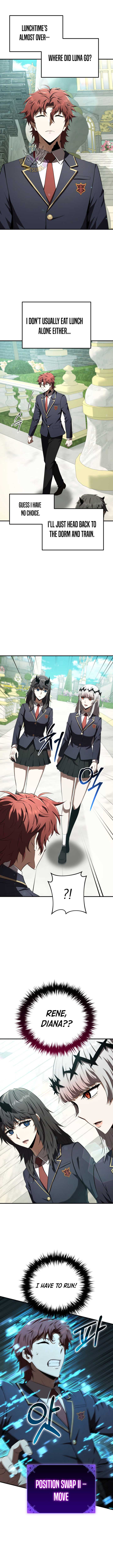 The Fox-Eyed Villain of the Demon Academy Chapter 27 60 ch 27 11