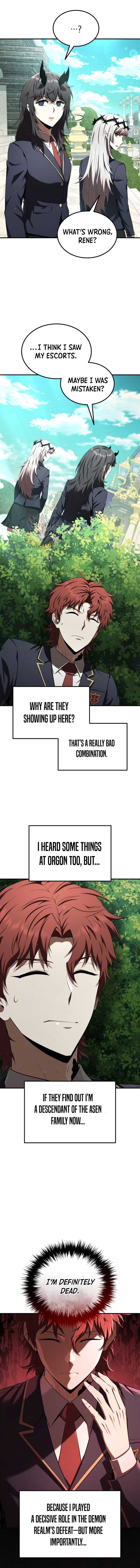 The Fox-Eyed Villain of the Demon Academy Chapter 27 61 ch 27 12