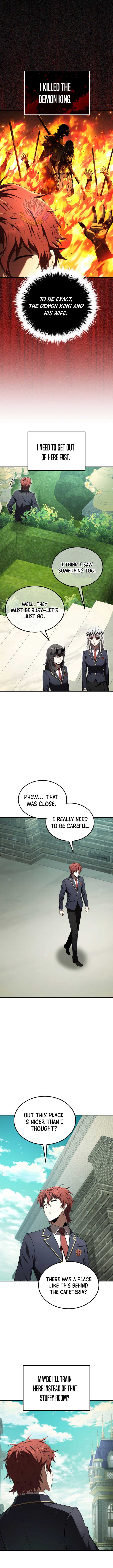 The Fox-Eyed Villain of the Demon Academy Chapter 27 62 ch 27 13