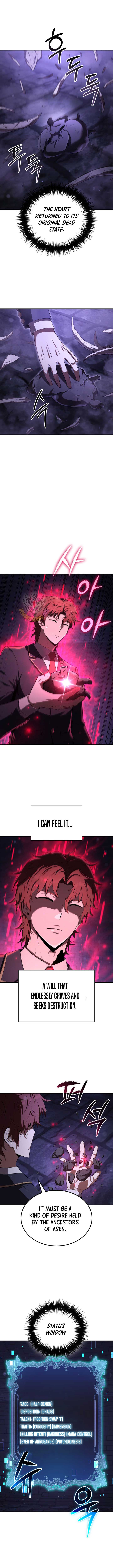 The Fox-Eyed Villain of the Demon Academy Chapter 27 52 ch 27 3