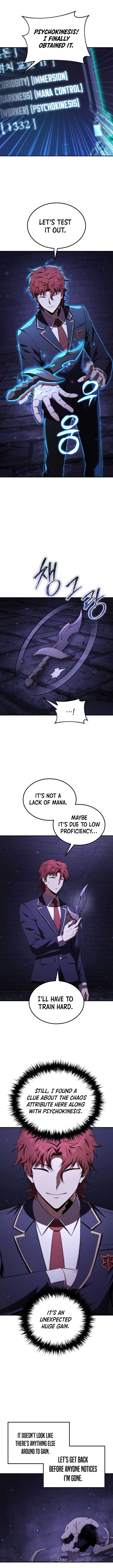 The Fox-Eyed Villain of the Demon Academy Chapter 27 53 ch 27 4