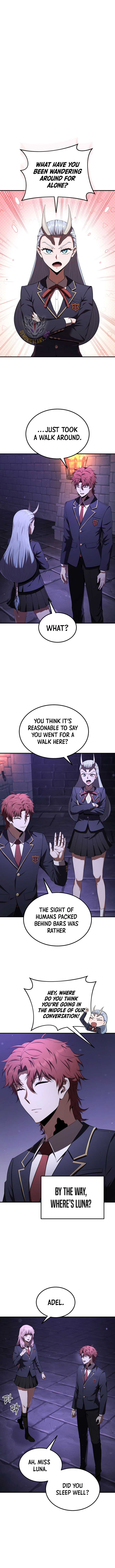 The Fox-Eyed Villain of the Demon Academy Chapter 27 54 ch 27 5