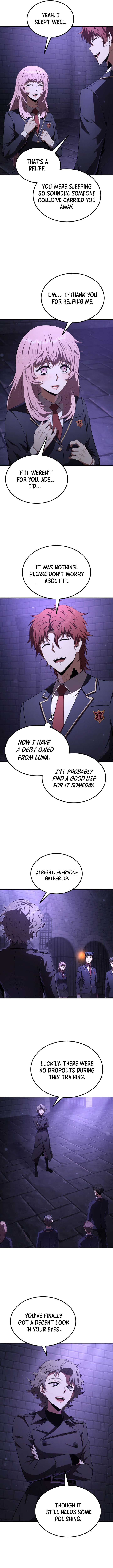 The Fox-Eyed Villain of the Demon Academy Chapter 27 55 ch 27 6