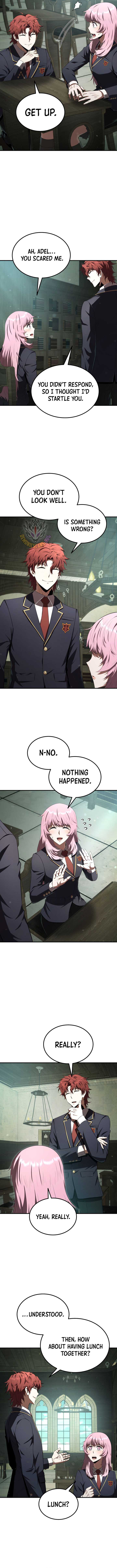 The Fox-Eyed Villain of the Demon Academy Chapter 27 58 ch 27 9