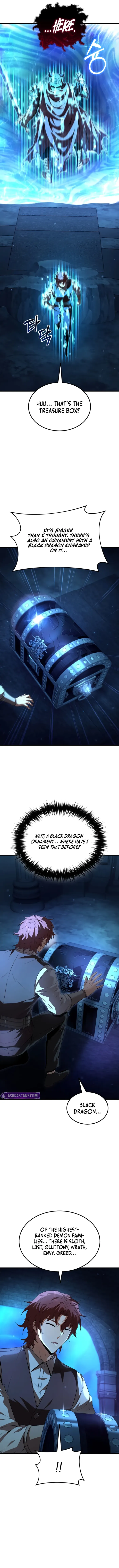 The Fox-Eyed Villain of the Demon Academy Chapter 3 57 ch 3 11