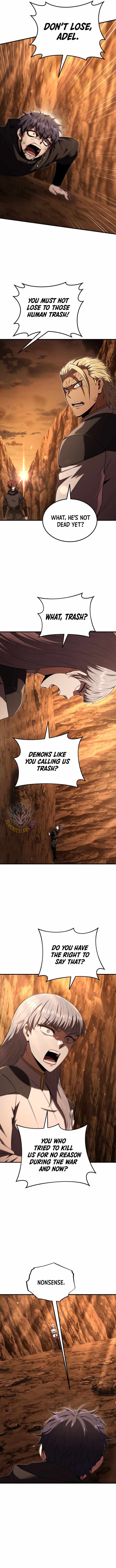 The Fox-Eyed Villain of the Demon Academy Chapter 49 63 11