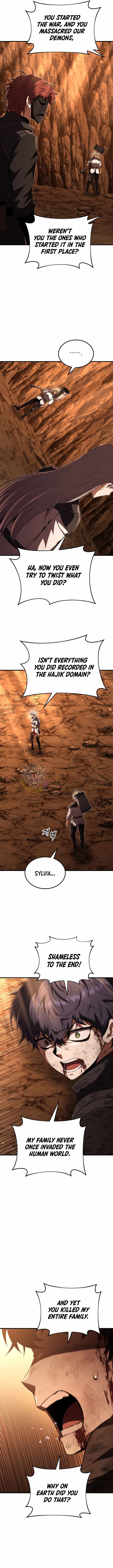 The Fox-Eyed Villain of the Demon Academy Chapter 49 64 12