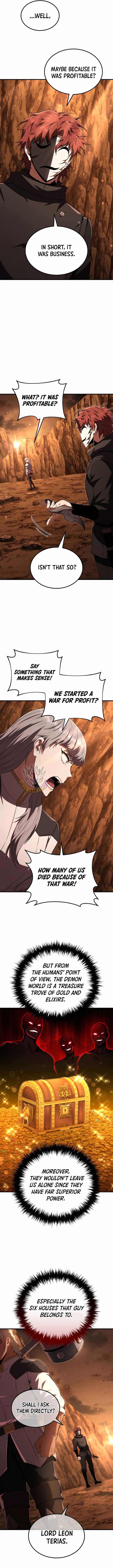 The Fox-Eyed Villain of the Demon Academy Chapter 49 65 13