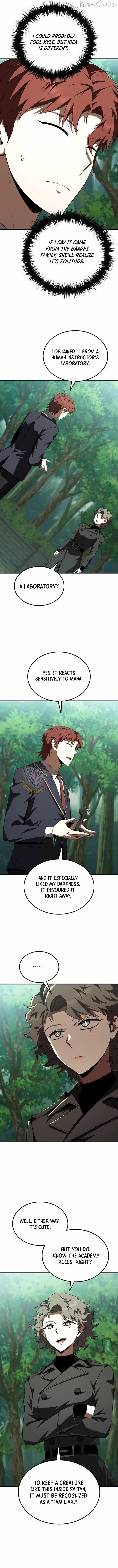 The Fox-Eyed Villain of the Demon Academy Chapter 58 55 03