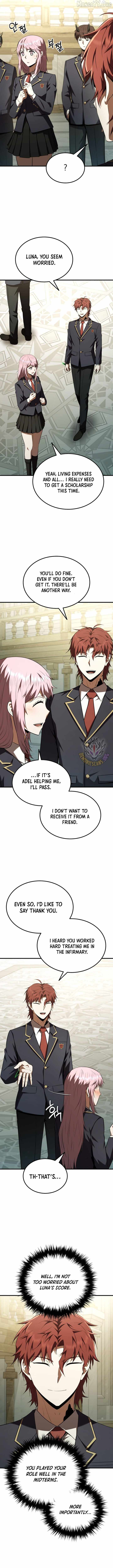 The Fox-Eyed Villain of the Demon Academy Chapter 58 58 06